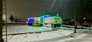 город Сокол, декабрь 2025