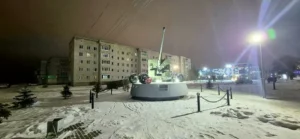 г. Сокол, декабрь 2025