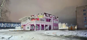 г. Сокол, декабрь 2025
