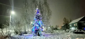 город Сокол, декабрь 2025