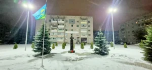 г. Сокол, декабрь 2025