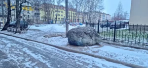 г. Сокол, декабрь 2025