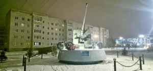 г. Сокол, декабрь 2025