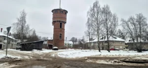 г. Сокол, декабрь 2025