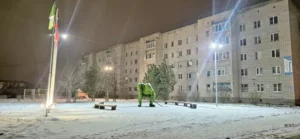 г. Сокол, декабрь 2025