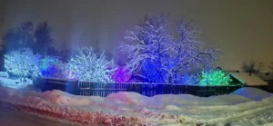 город Сокол, декабрь 2025