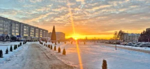 г. Сокол, декабрь 2025