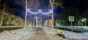 г. Сокол, декабрь 2025