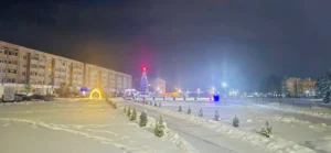 г. Сокол, декабрь 2025