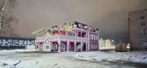 г. Сокол, декабрь 2025