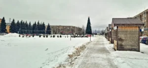 г. Сокол, декабрь 2025