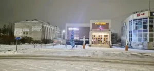 г. Сокол, декабрь 2025