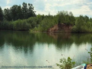 Сокольские Мальдивы