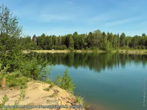 Сокольские Мальдивы
