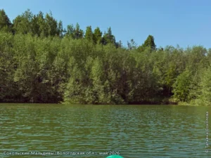 Сокольские Мальдивы