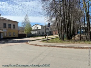 город Сокол, май 2026 г.