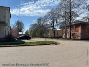 город Сокол, май 2026 г.