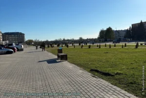 город Сокол, май 2026 г.