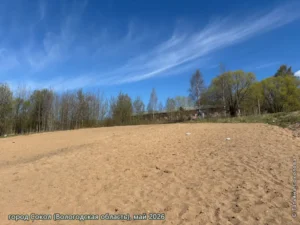 город Сокол, май 2026 г.