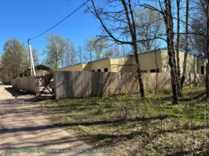 город Сокол, май 2026 г.