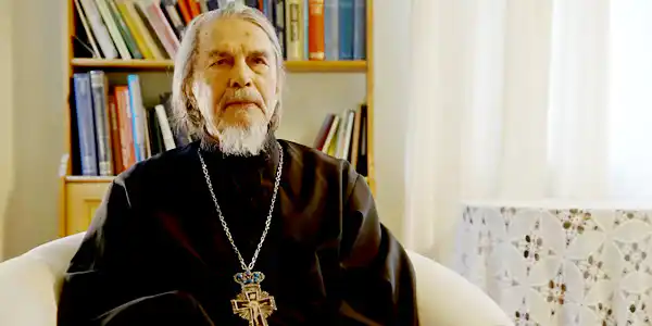 Интервью протоиерея А. Шаргунова