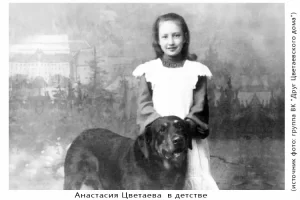 5 сентября - День памяти А. И. Цветаевой.